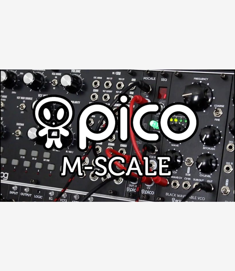 Pico MScale - Erica Synths