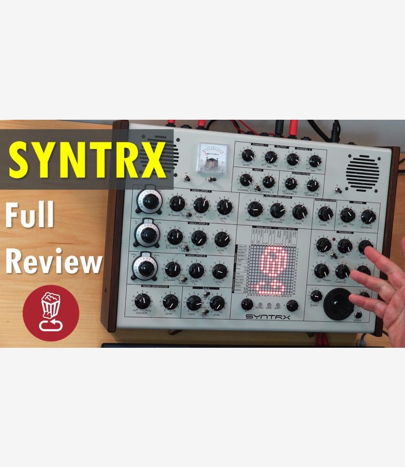 SYNTRX - Erica Synths