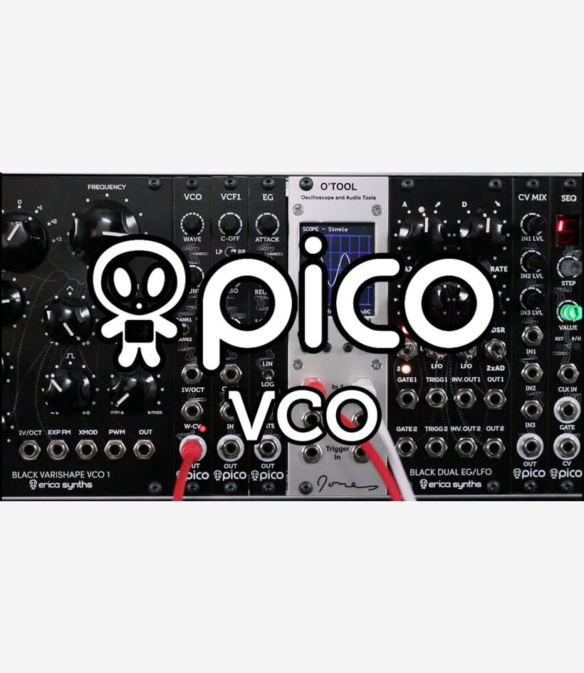 Pico VCO - Erica Synths