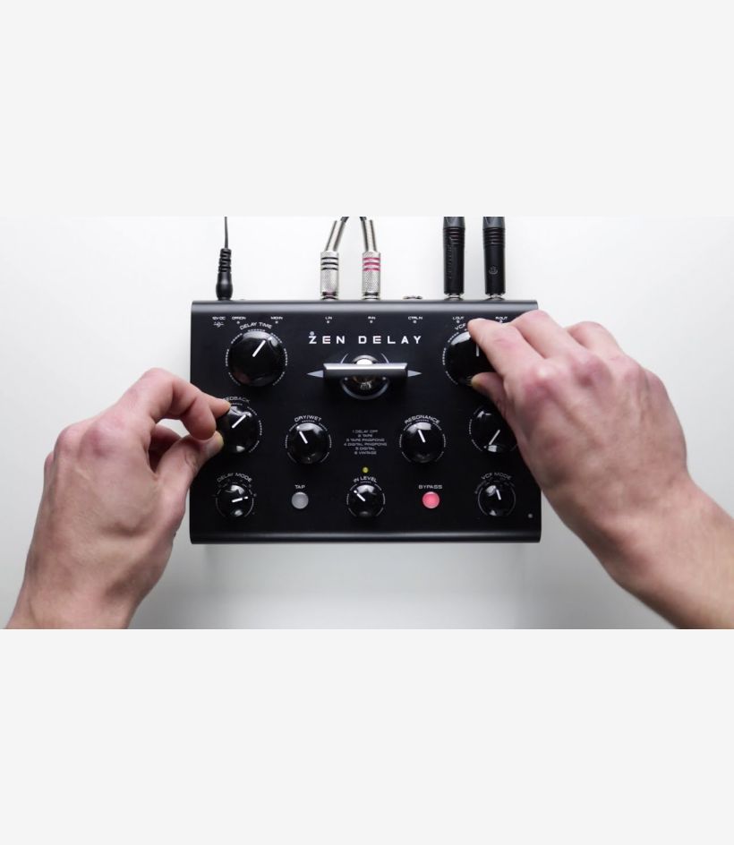Zen Delay - Erica Synths