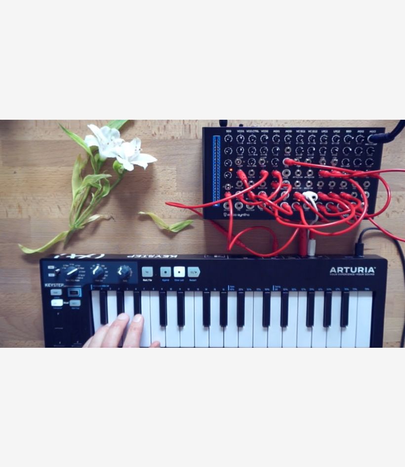 Pico System III - Desktop Box - Erica Synths