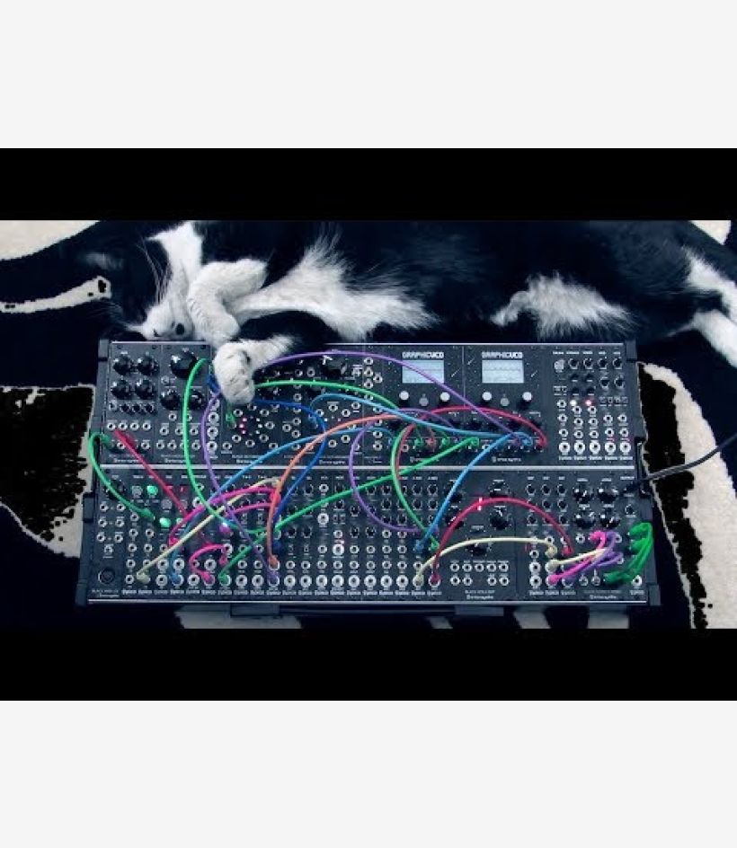 Graphic VCO - Erica Synths
