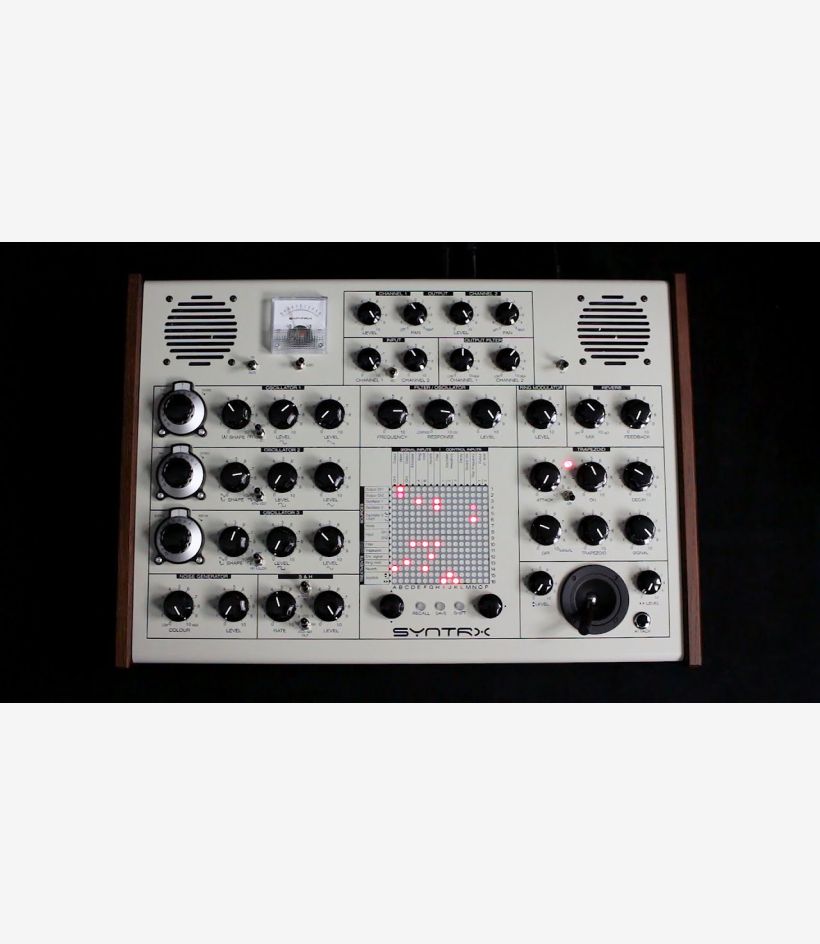 SYNTRX - Erica Synths