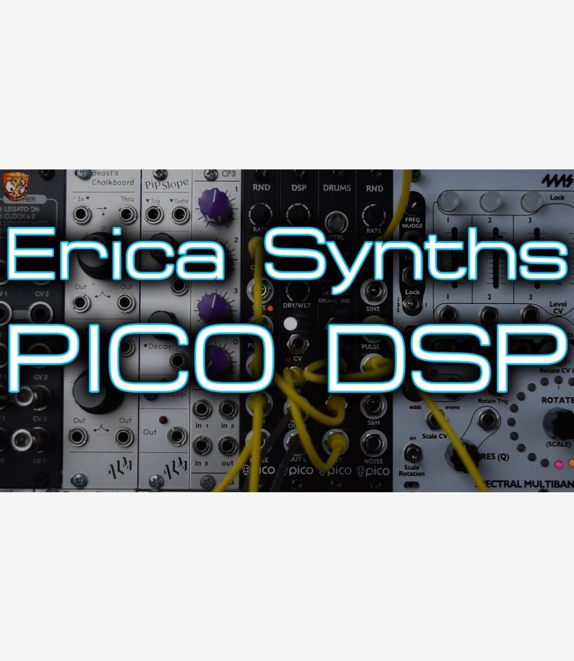 Pico DSP - Erica Synths