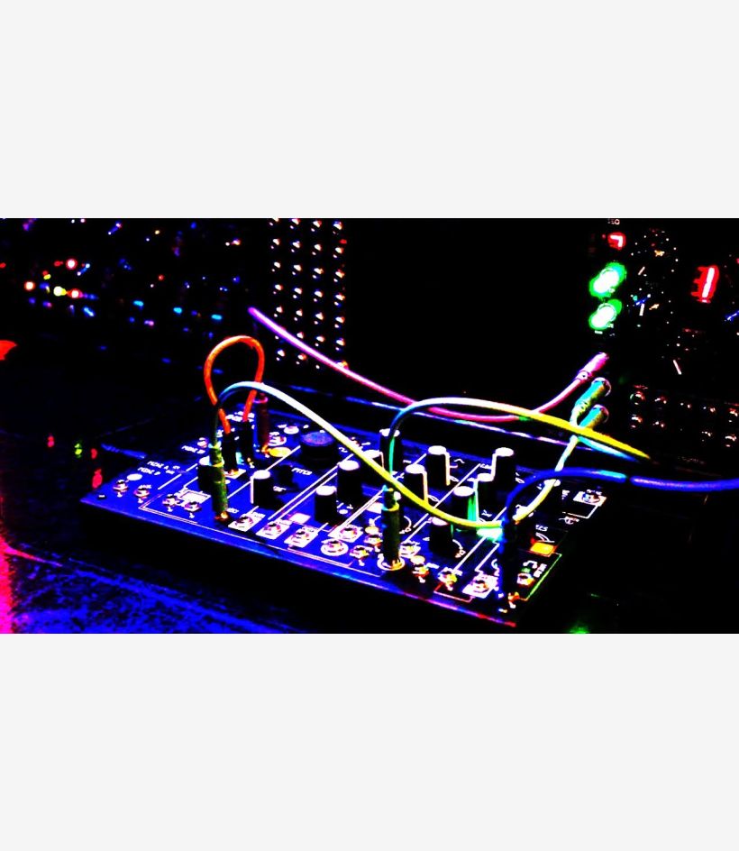 Erica Synths Pico SEQ モジュラーシンセ Pico SEQ - Erica Synths