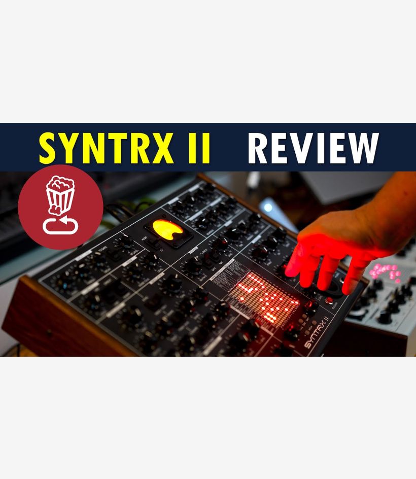 SYNTRX II - Erica Synths