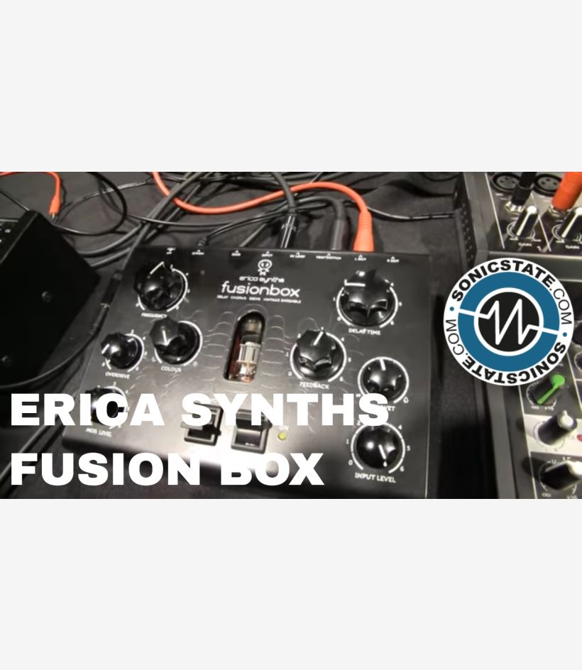 Fusion Box - Erica Synths