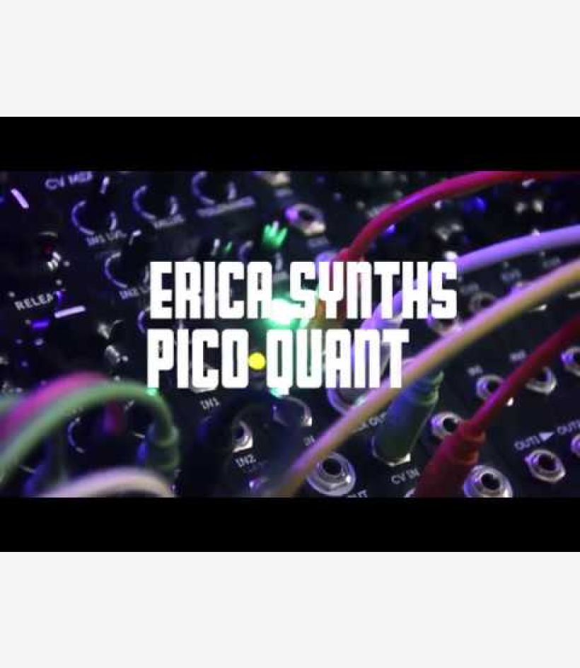 Pico Quant - Erica Synths