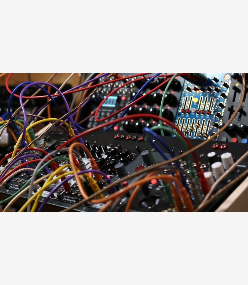 Black Dual ASR EG - Erica Synths