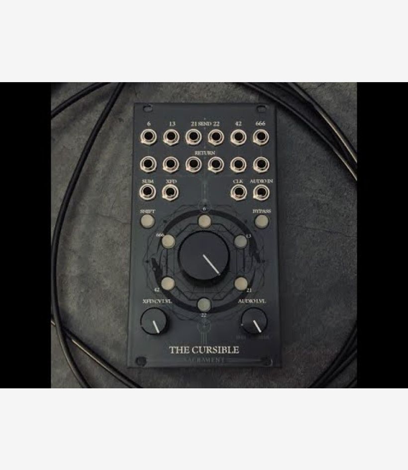 The Cursible - Erica Synths