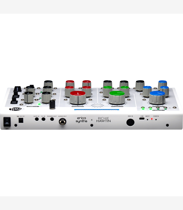 Bullfrog - Erica Synths