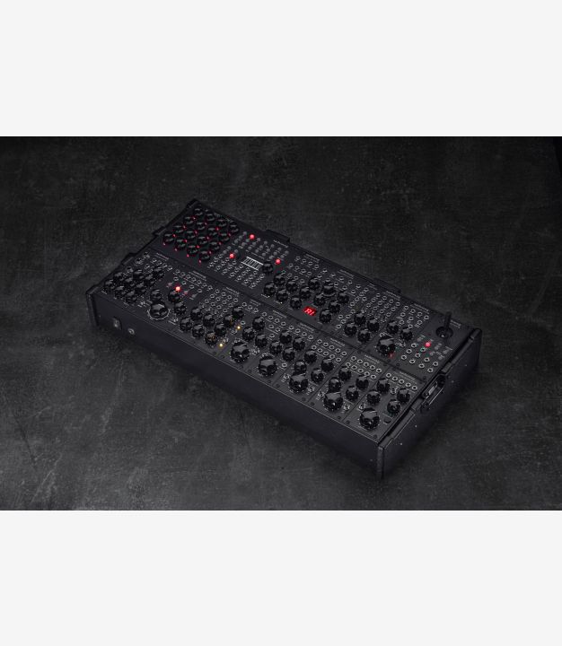 Black System III - Erica Synths