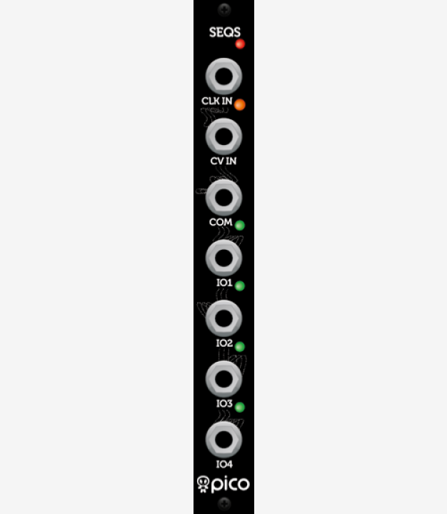 Pico SEQS - Erica Synths