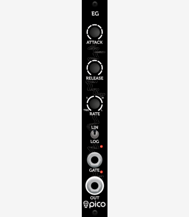 Erica Synths Pico EG モジュラーシンセ Pico EG - Erica Synths