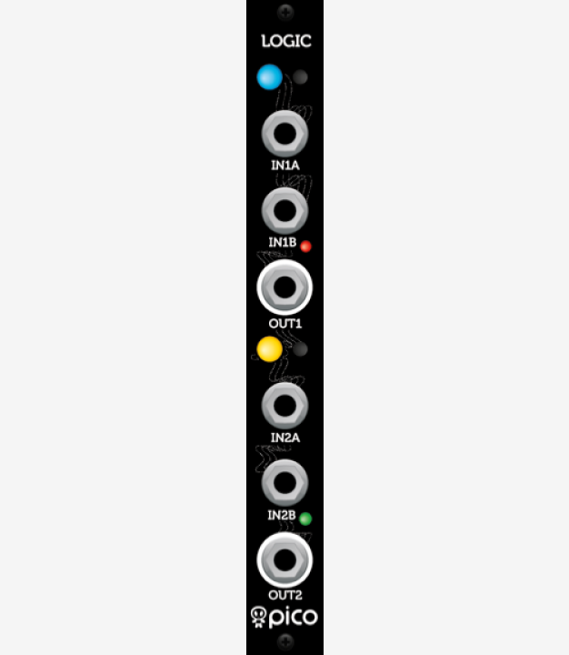 Pico Logic - Erica Synths