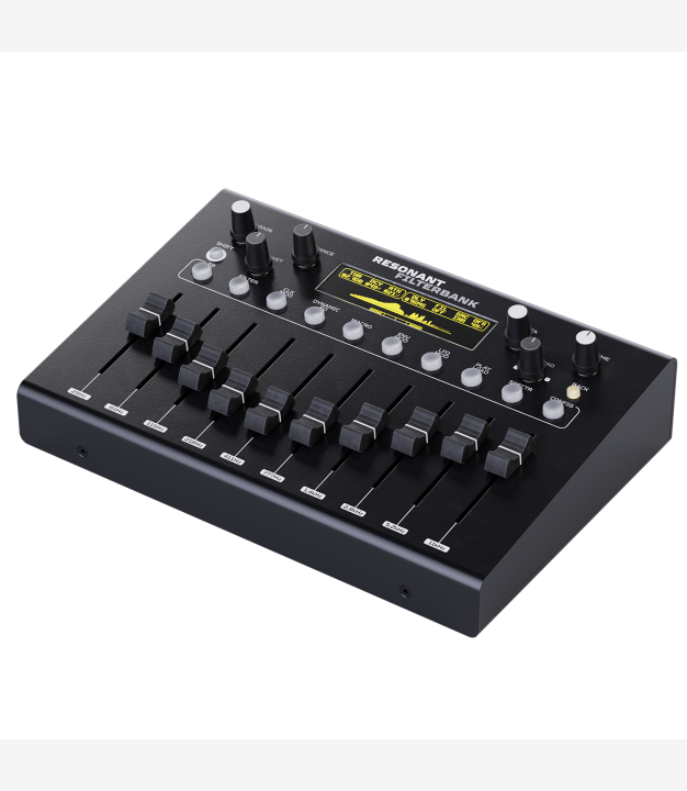 Resonant Filterbank - Erica Synths