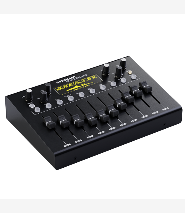 Resonant Filterbank - Erica Synths