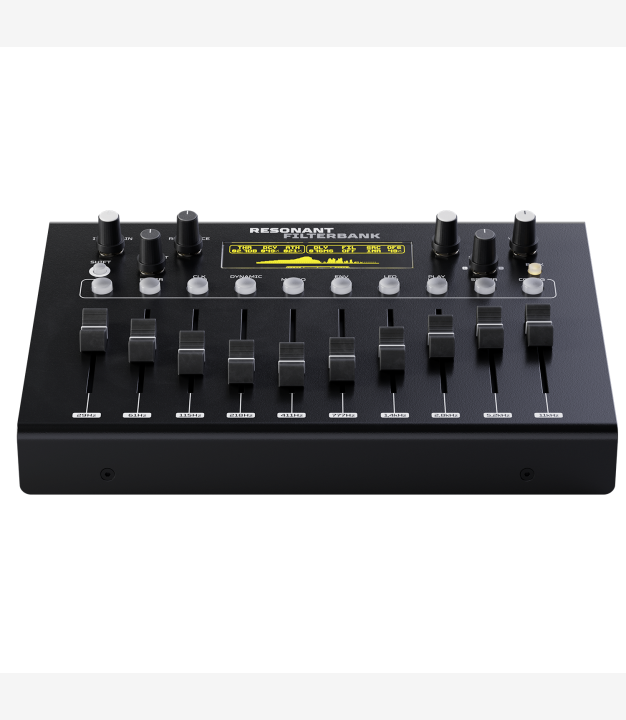Resonant Filterbank - Erica Synths