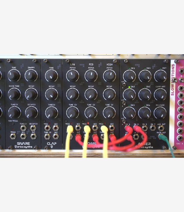 Toms - Erica Synths
