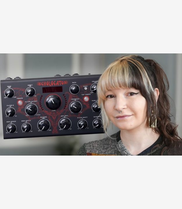 Echolocator - Erica Synths
