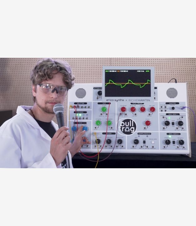 Bullfrog XL - Erica Synths