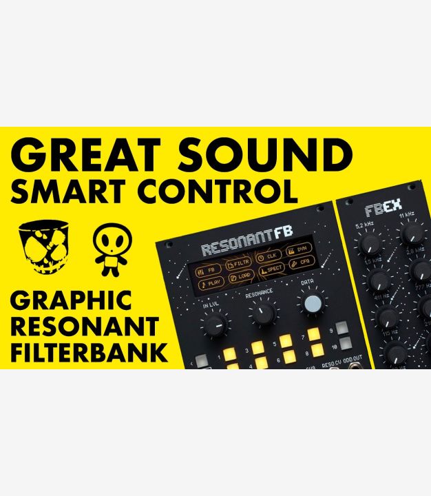 Graphic Resonant FB - Erica Synths