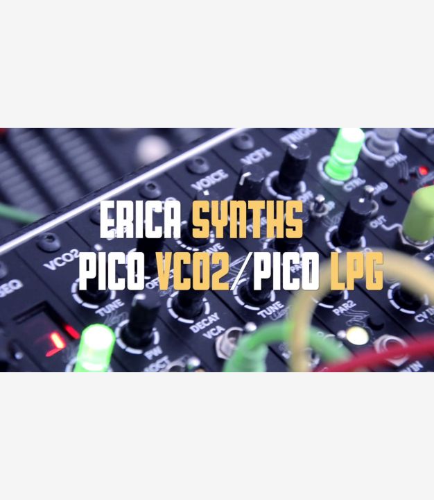 Pico VCO2 - Erica Synths