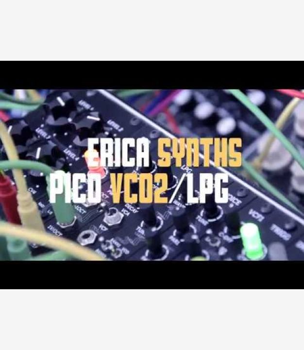 Pico VCO2 - Erica Synths