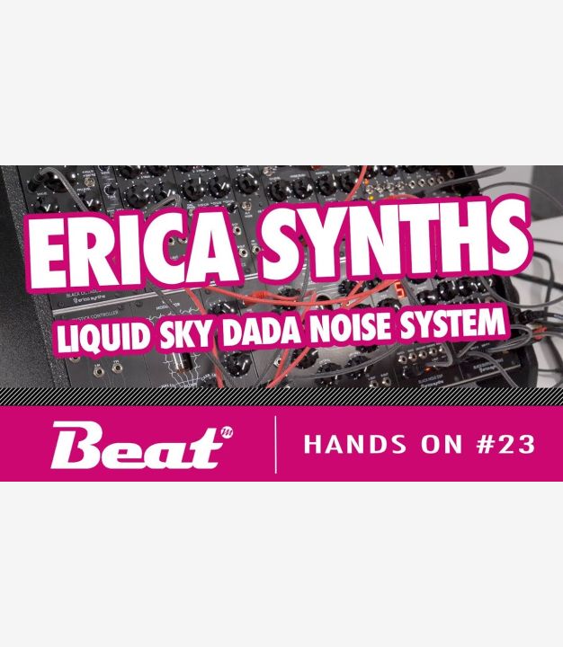 Liquid Sky Dada Noise System - Erica Synths