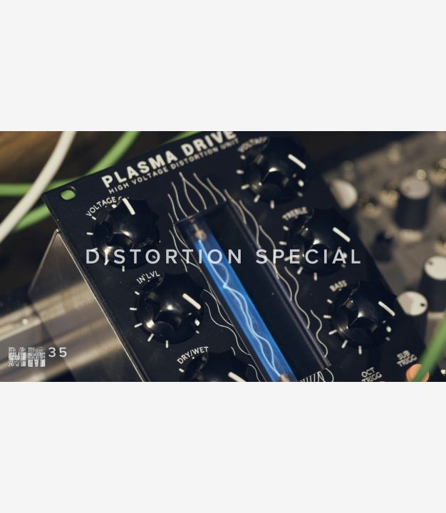 Plasma Drive - Erica Synths