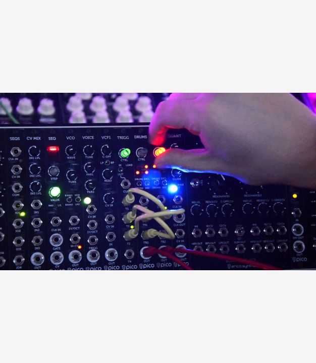 Pico Erica Synths Trigger | - サウンドモジュール 公式通販 SYSTEM