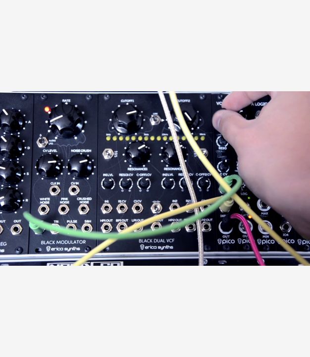 Pico VCF3 - Erica Synths