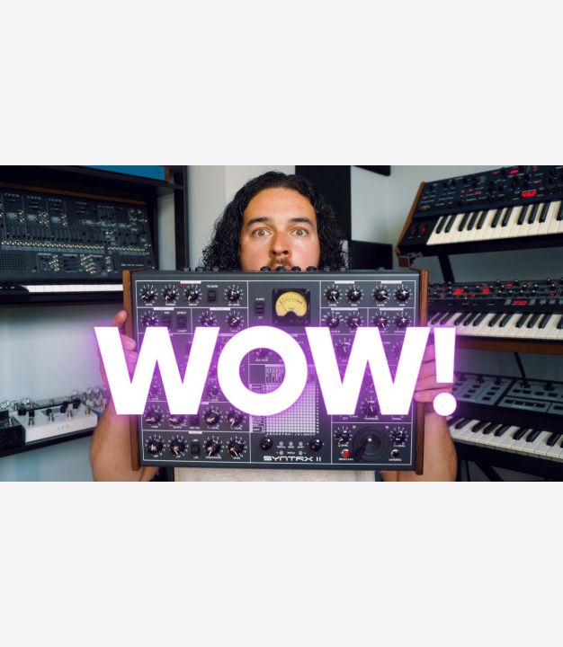 SYNTRX II - Erica Synths