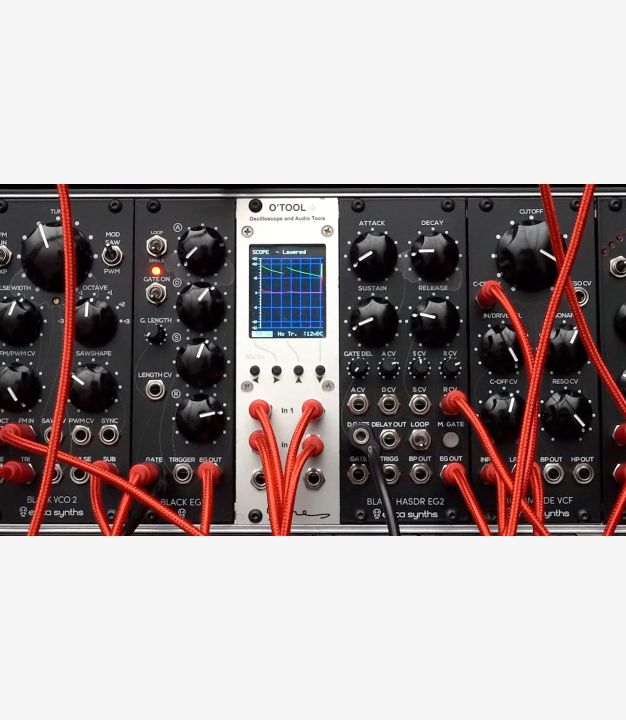 Black EG2 - Erica Synths