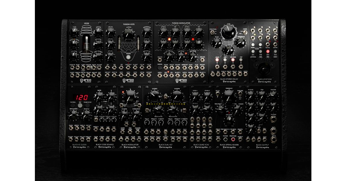 Dada Noise System II - Erica Synths