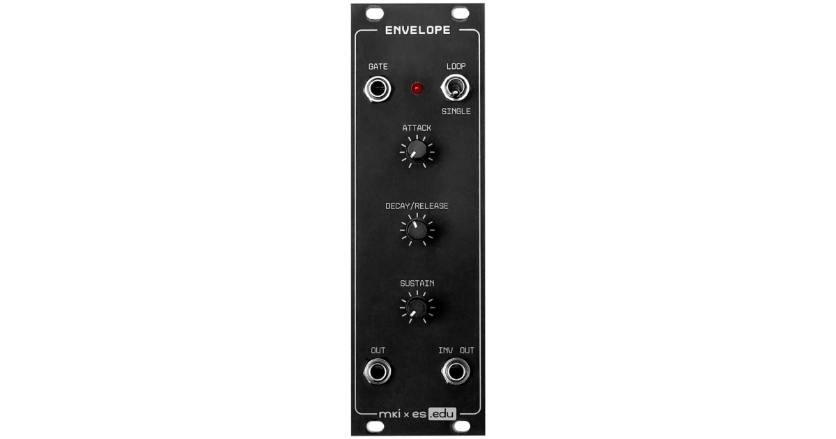 EDU DIY EG - Erica Synths