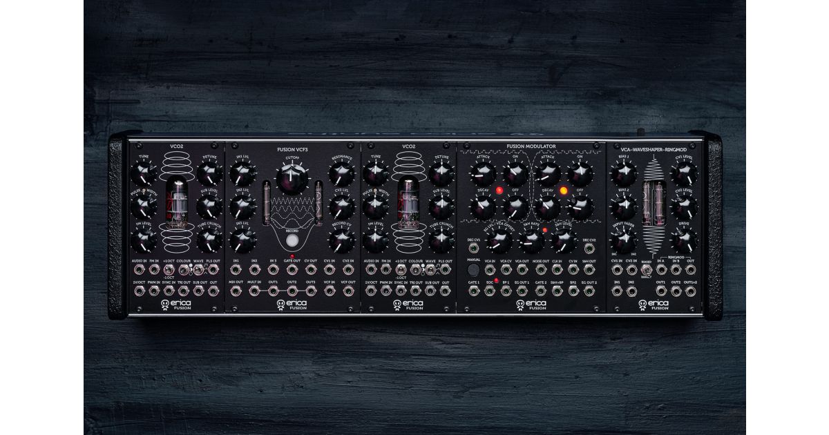 Das Kleine Fusion - Erica Synths