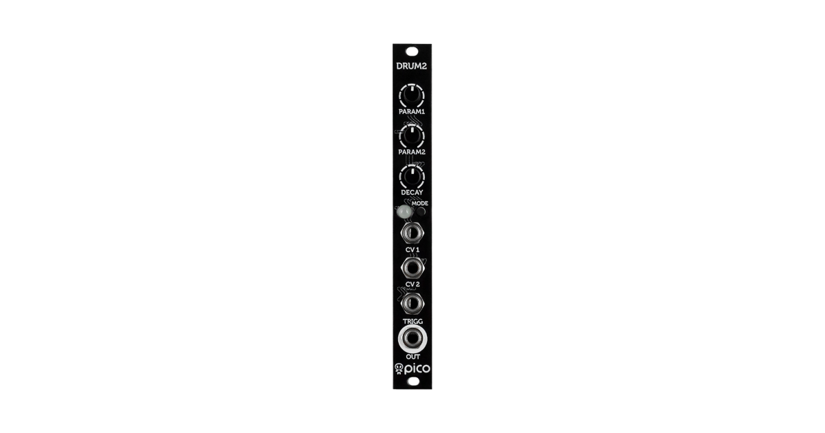 Pico Drum2 - Erica Synths