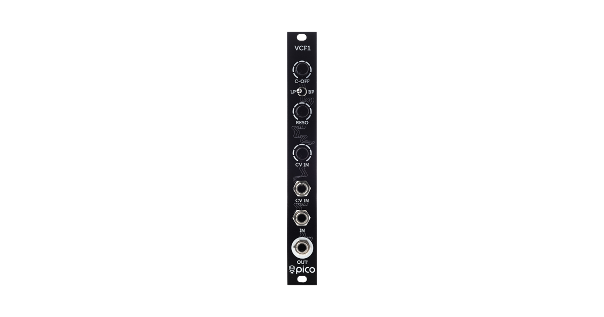 Pico VCF1 - Erica Synths