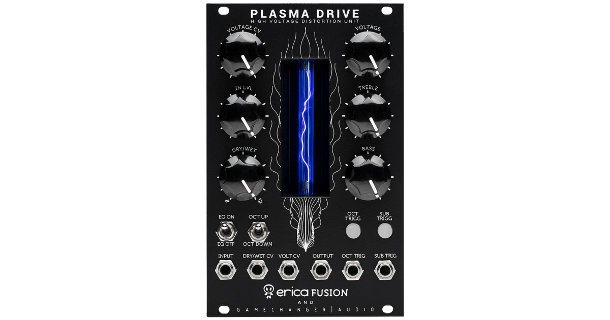 Plasma Drive - Erica Synths