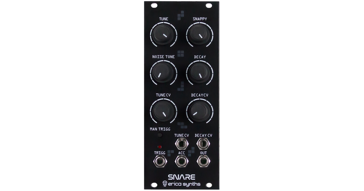 Snare Drum - Erica Synths