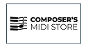 Composers midi store