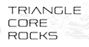 Triangle core rocks