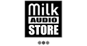 milk audio store