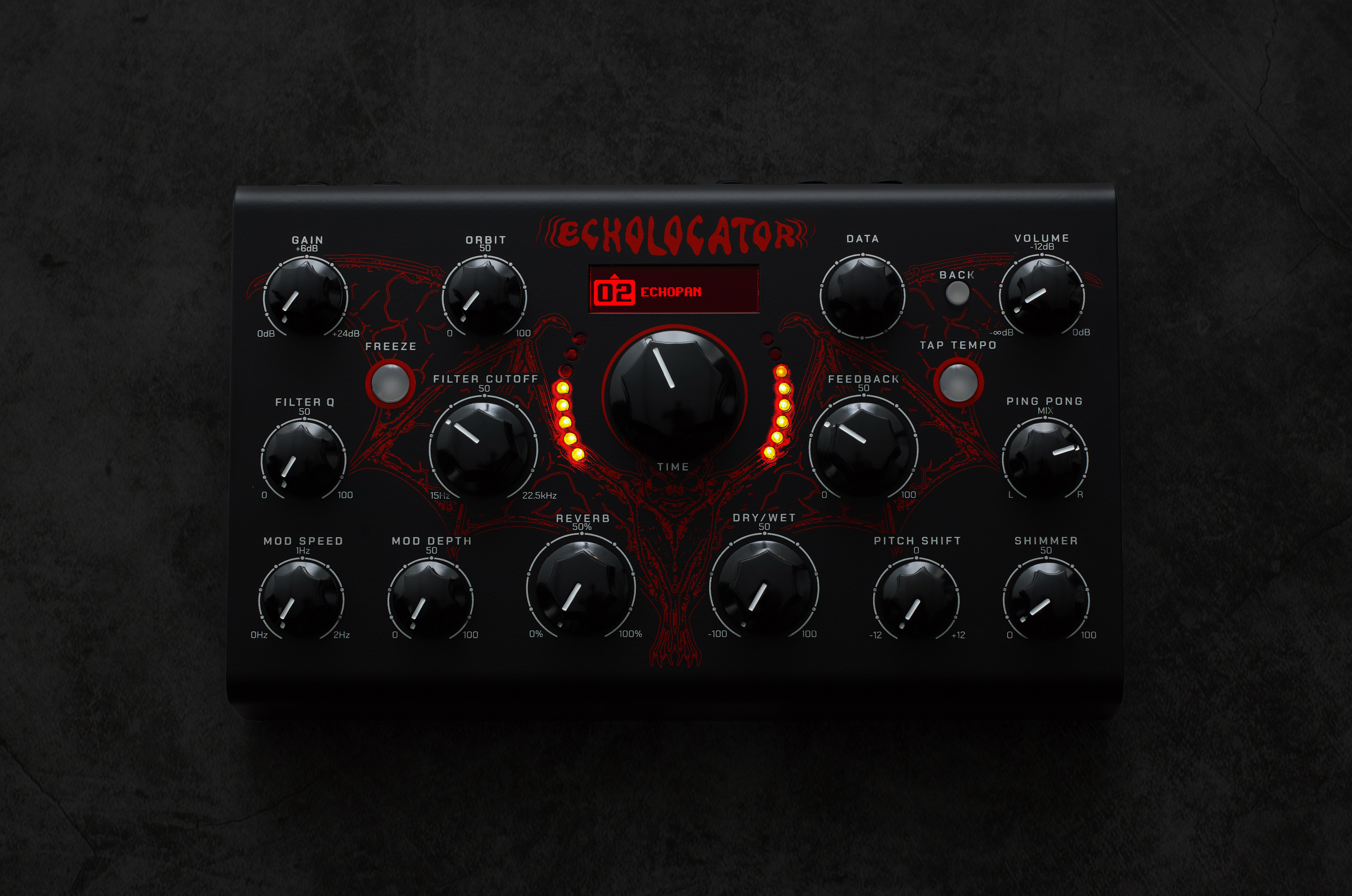 ECHOLOCATOR - Blog - Erica Synths