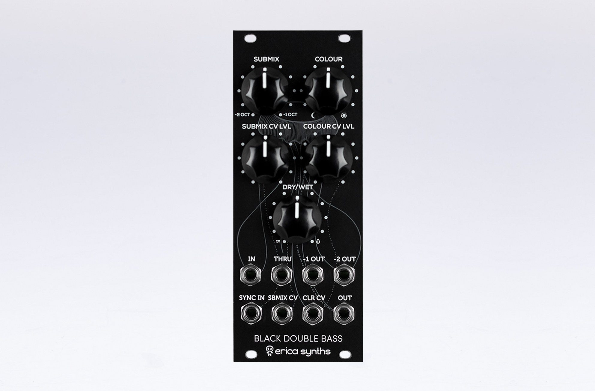 【Erica Synths】Black Double Bass Black Double Bass - Blog - Erica Synths