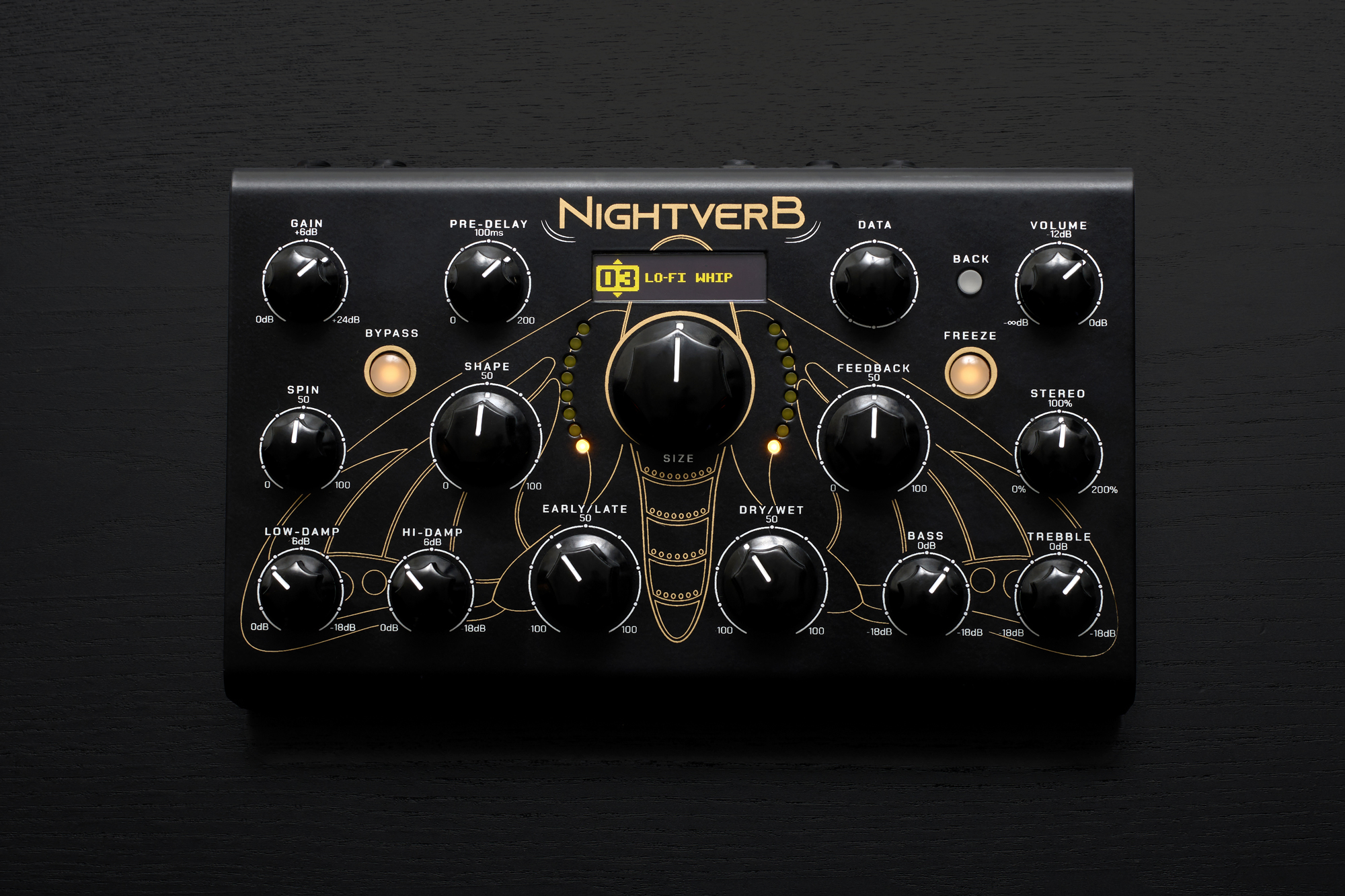 birb リミテッドエディション ポーカーデック　新品・未使用・未開封 Superbooth 2024: NIGHTVERB - Blog - Erica Synths