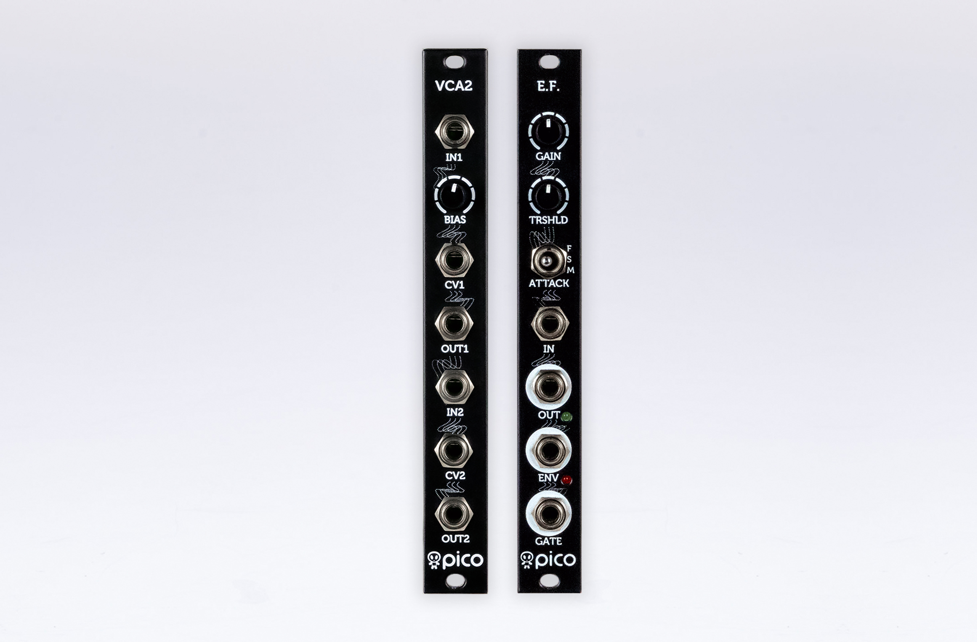 Pico EF & Pico VCA2 - Blog - Erica Synths