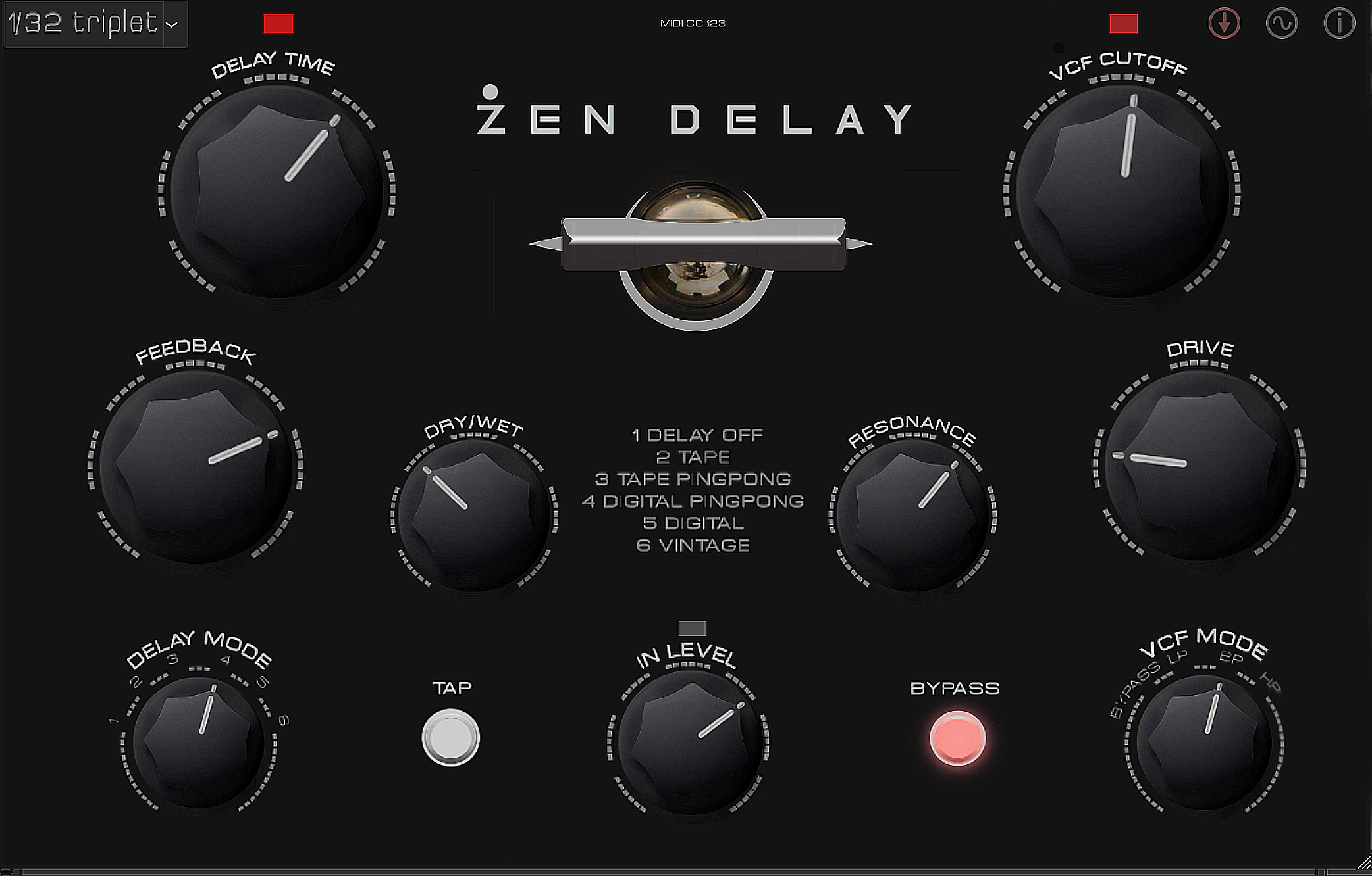 Zen Delay VST download - Blog - Erica Synths
