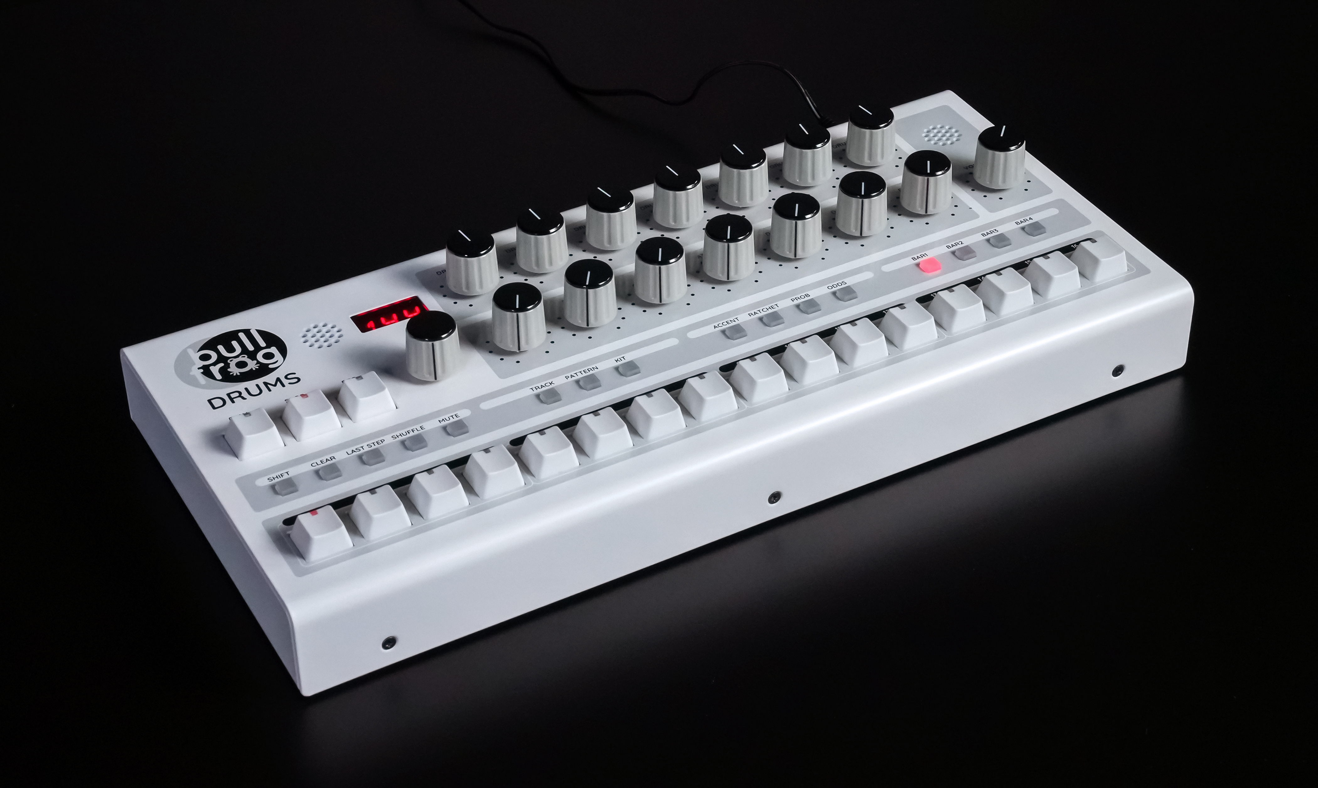 Bullfrog Drums - Blog - Erica Synths